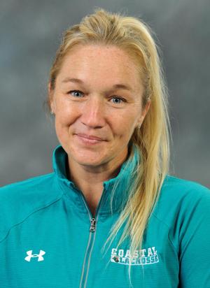 HEAD COACH RACHEL SHUCK WHITTEN